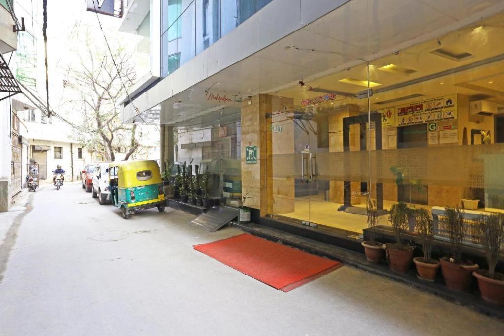 Hotel Urban Luxury Nueva Delhi Exterior foto