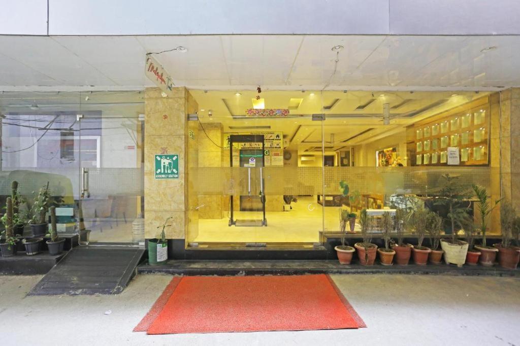 Hotel Urban Luxury Nueva Delhi Exterior foto