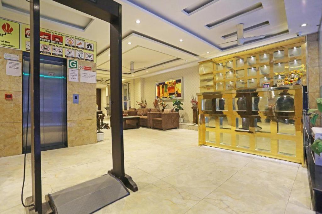 Hotel Urban Luxury Nueva Delhi Exterior foto