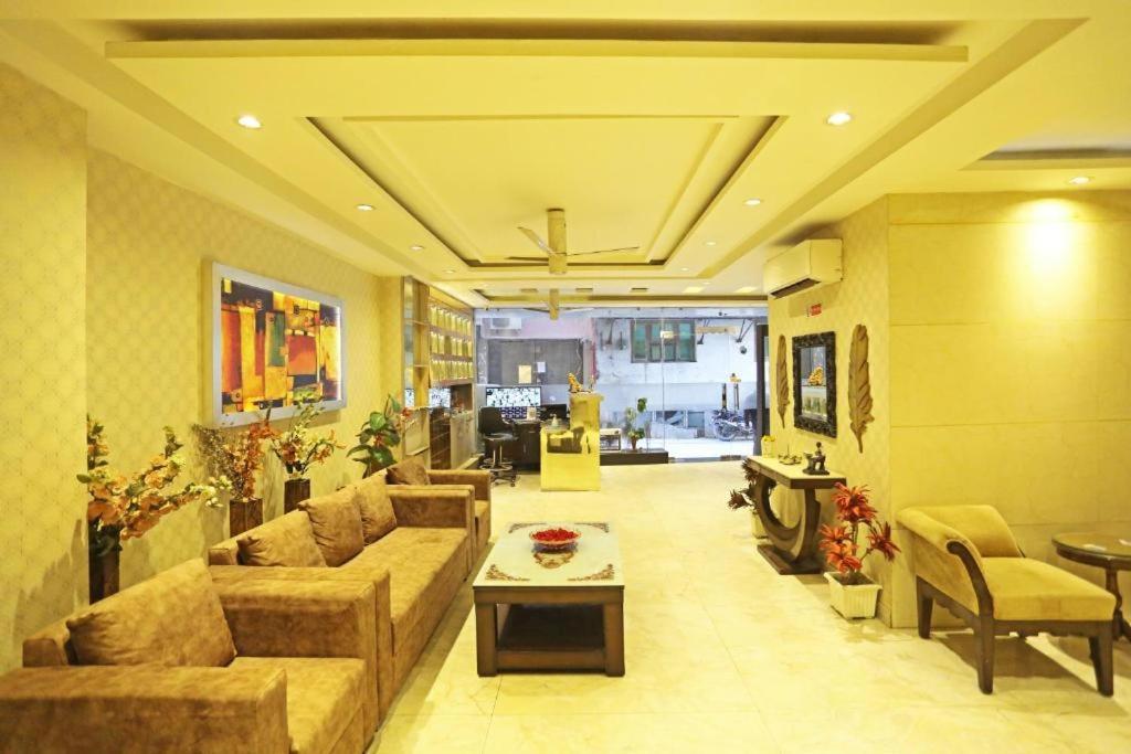 Hotel Urban Luxury Nueva Delhi Exterior foto